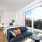 Bright, spacious studios