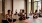 a group of women sitting on mats doing yoga