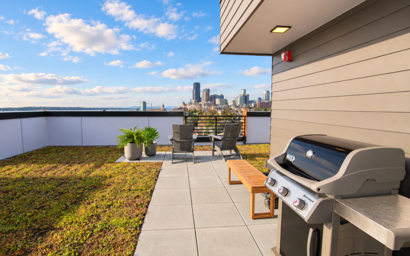 Southpaw Community Amenities
