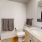 Spacious bathrooms